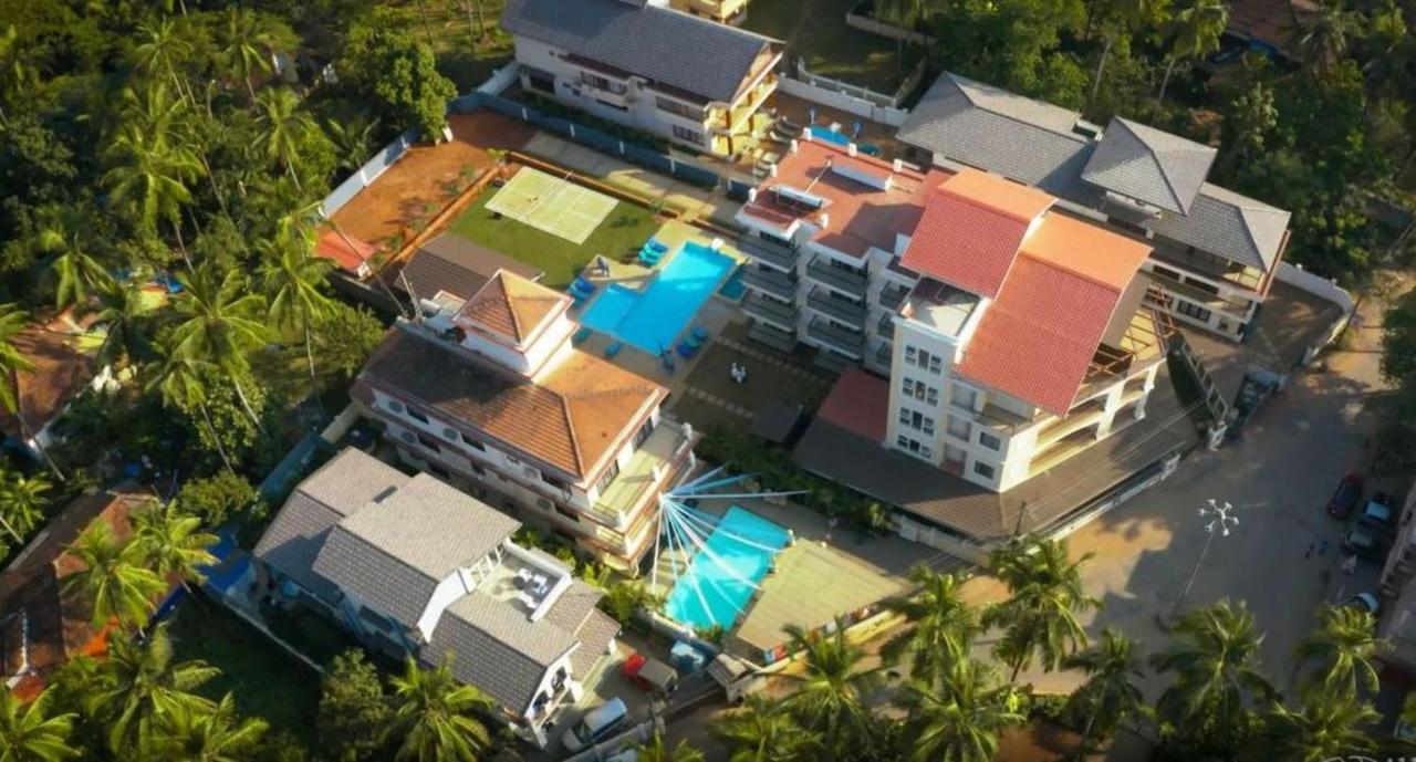 Villa Calangute Phase 12 Exterior photo