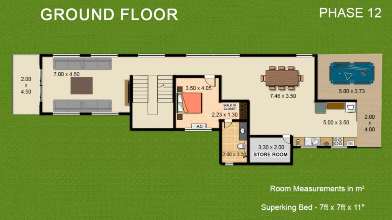 Villa Calangute Phase 12 Exterior photo