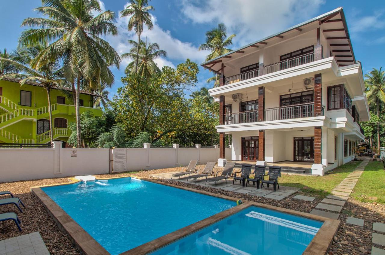 Villa Calangute Phase 12 Exterior photo